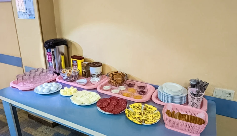 هتل ای تی یو تفلیس